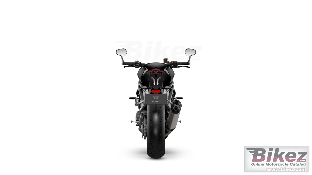 Thumbnail for Triumph Speed Triple 1200 RS 2023