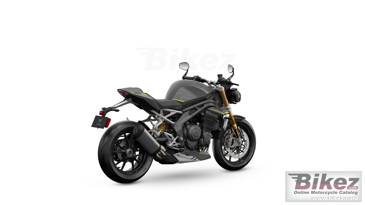 Thumbnail for Triumph Speed Triple 1200 RS 2023