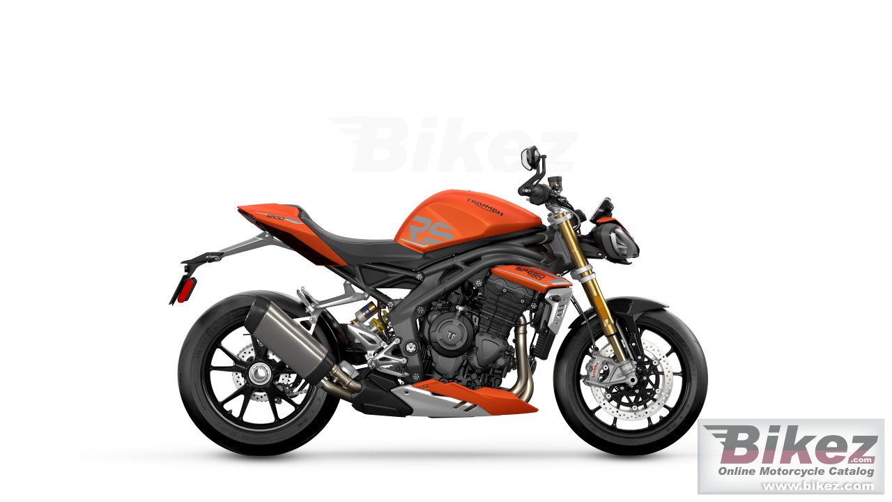 Thumbnail for Triumph Speed Triple 1200 RS 2023