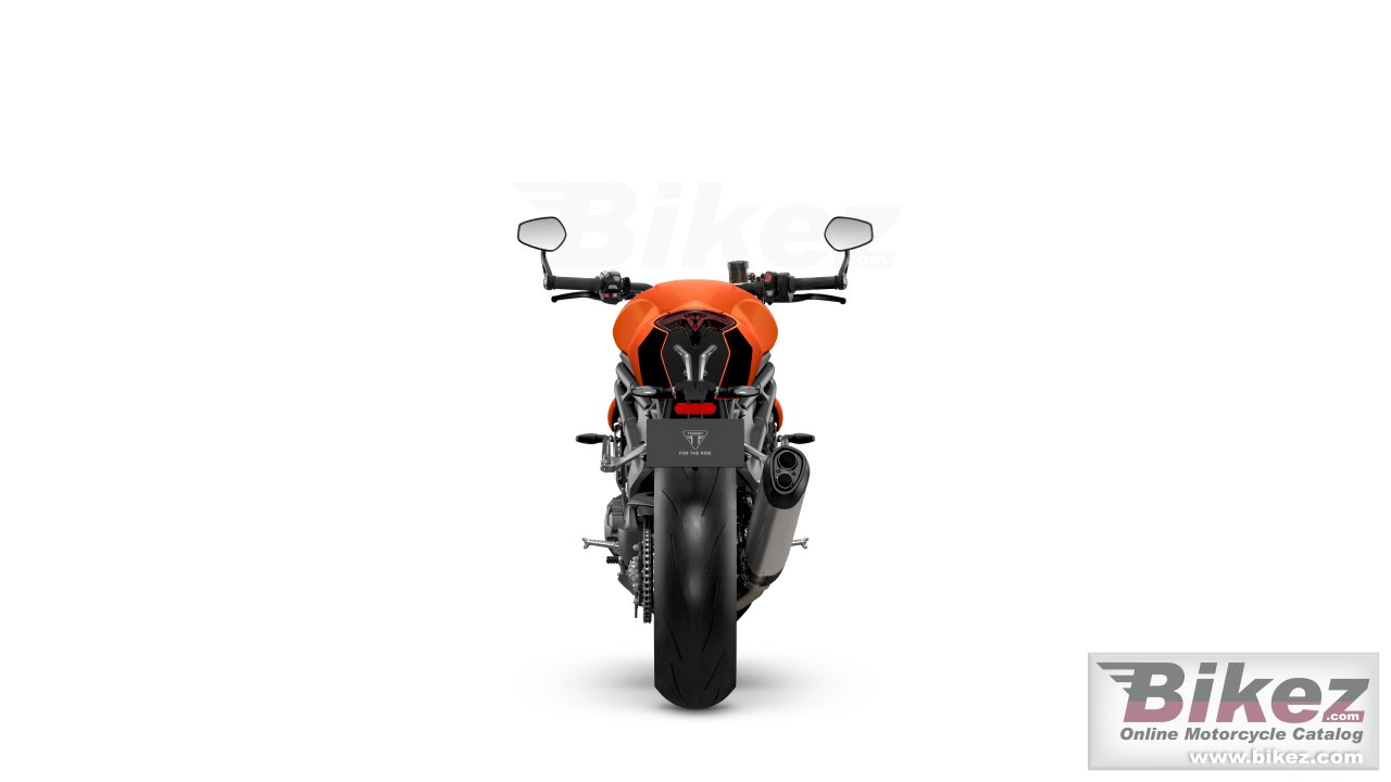 Thumbnail for Triumph Speed Triple 1200 RS 2023