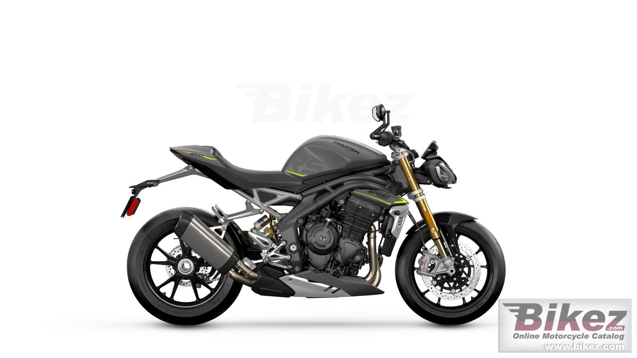 Triumph Speed Triple 1200 RS