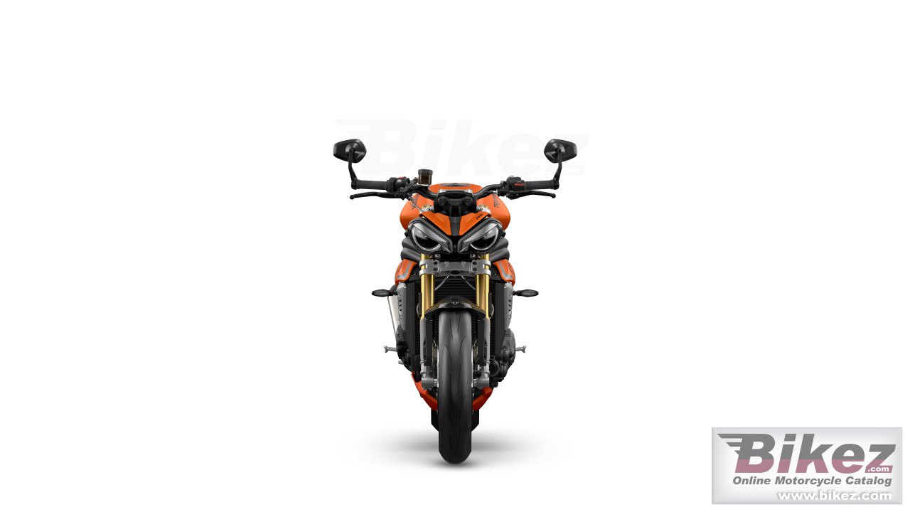 Thumbnail for Triumph Speed Triple 1200 RS 2024