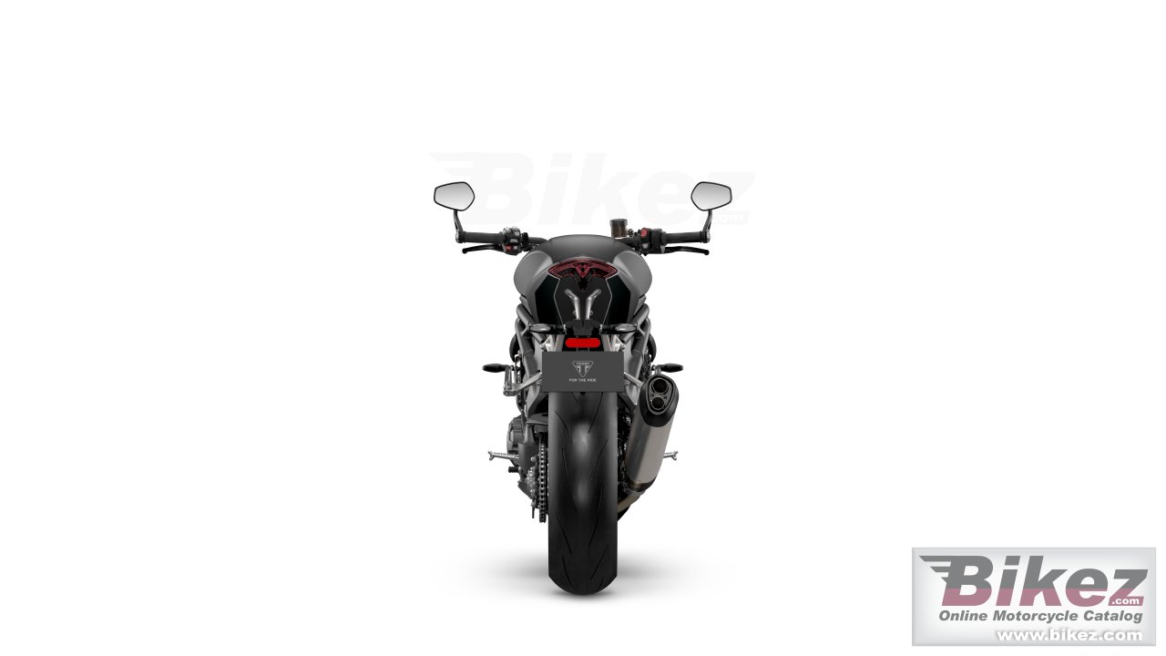 Thumbnail for Triumph Speed Triple 1200 RS 2024