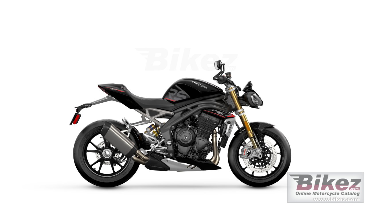 Thumbnail for Triumph Speed Triple 1200 RS 2024
