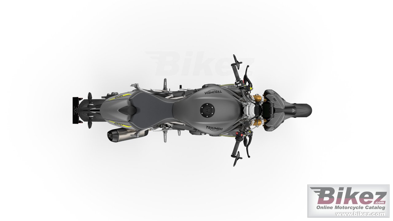 Thumbnail for Triumph Speed Triple 1200 RS 2024