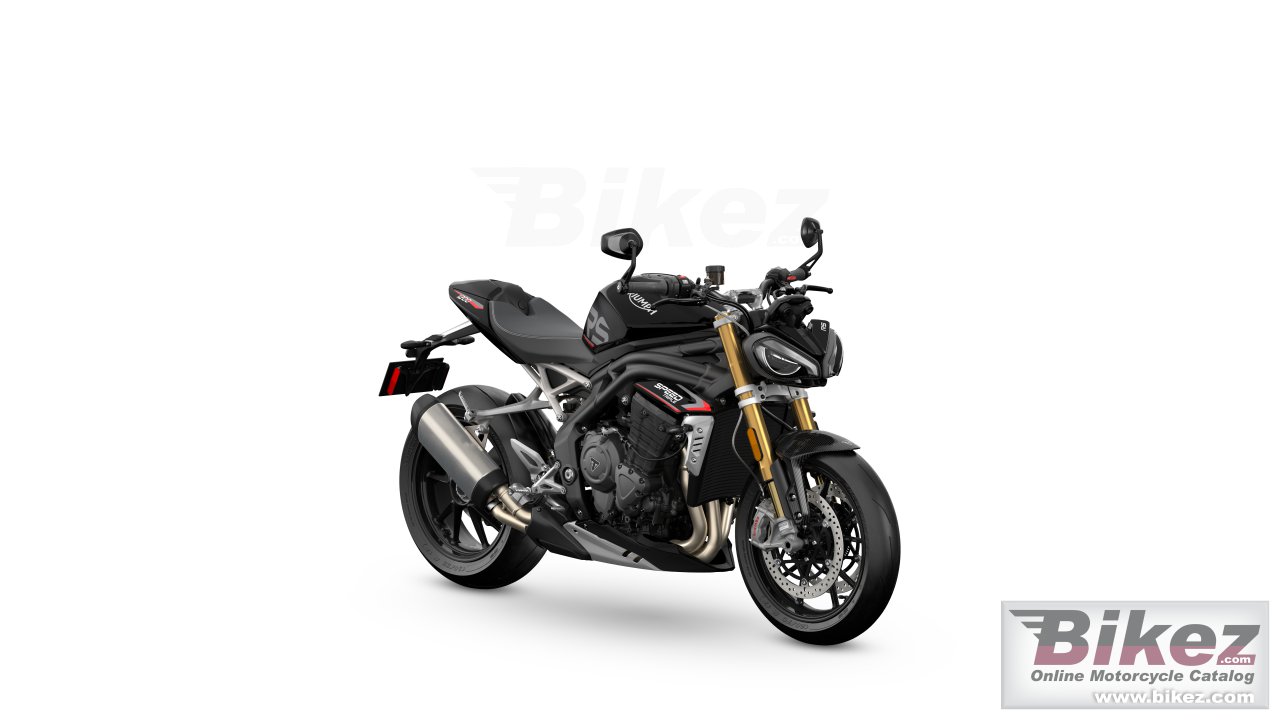 Thumbnail for Triumph Speed Triple 1200 RS 2024