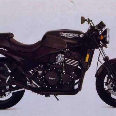 Triumph Speed Triple 900