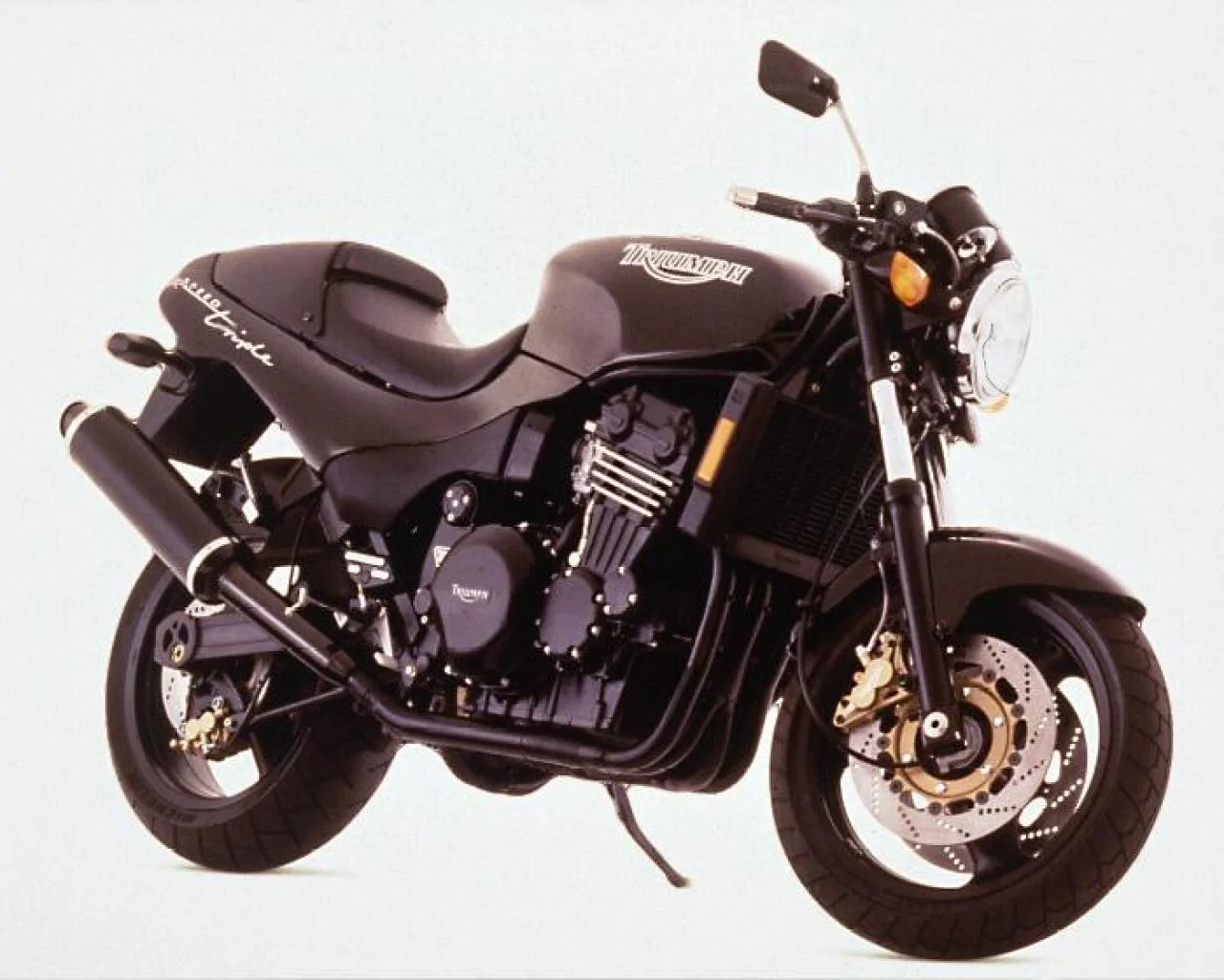Thumbnail for Triumph Speed Triple 900 1996