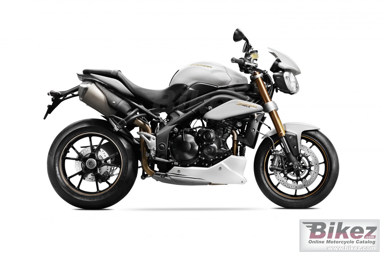 Thumbnail for Triumph Speed Triple ABS 2014