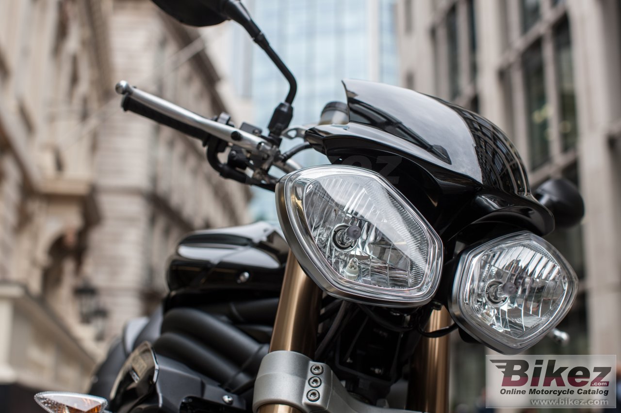 Thumbnail for Triumph Speed Triple ABS 2014