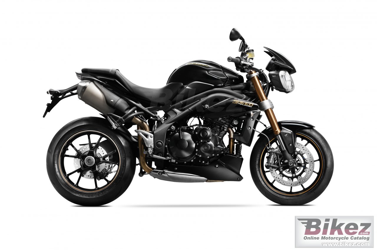 Thumbnail for Triumph Speed Triple ABS 2014