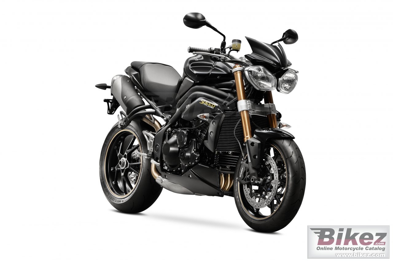Thumbnail for Triumph Speed Triple ABS 2014