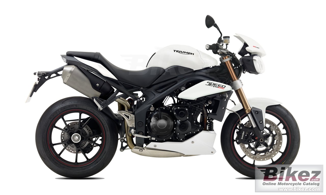 Triumph Speed Triple ABS