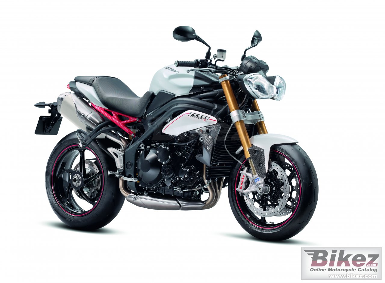 Triumph Speed Triple R