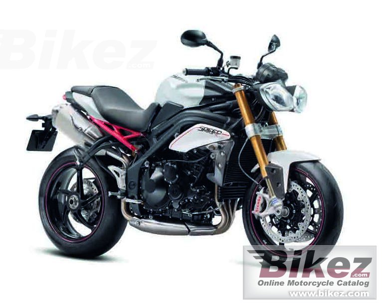 Triumph Speed Triple R