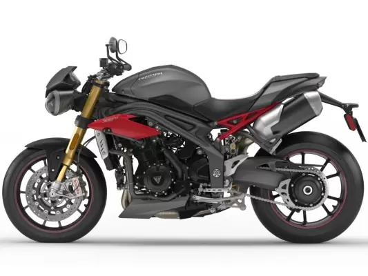 Thumbnail for Triumph Speed Triple R 2016
