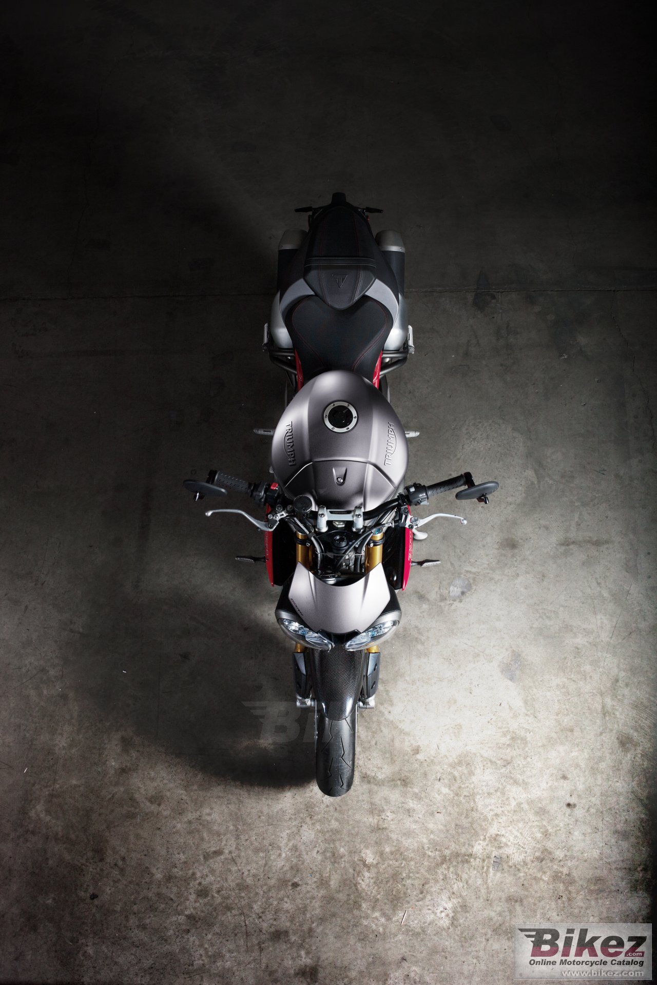 Thumbnail for Triumph Speed Triple R 2016