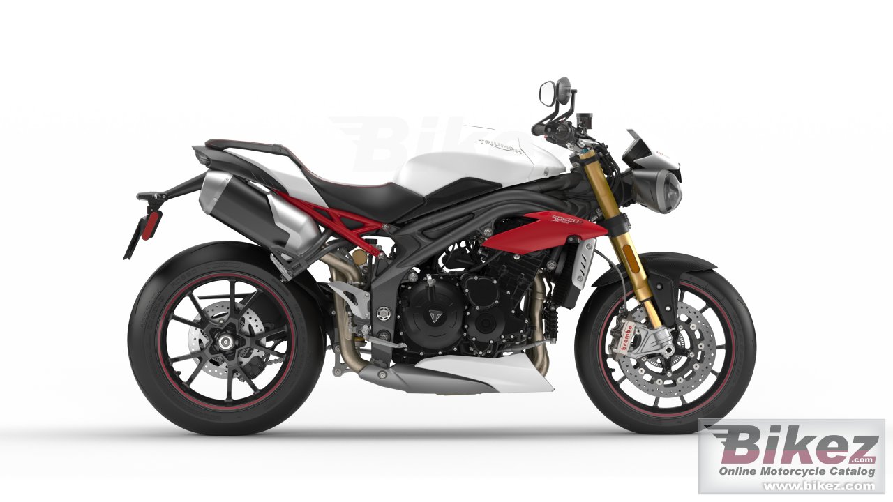 Triumph Speed Triple R