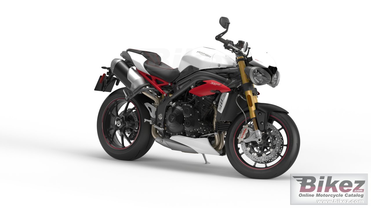 Thumbnail for Triumph Speed Triple R 2016