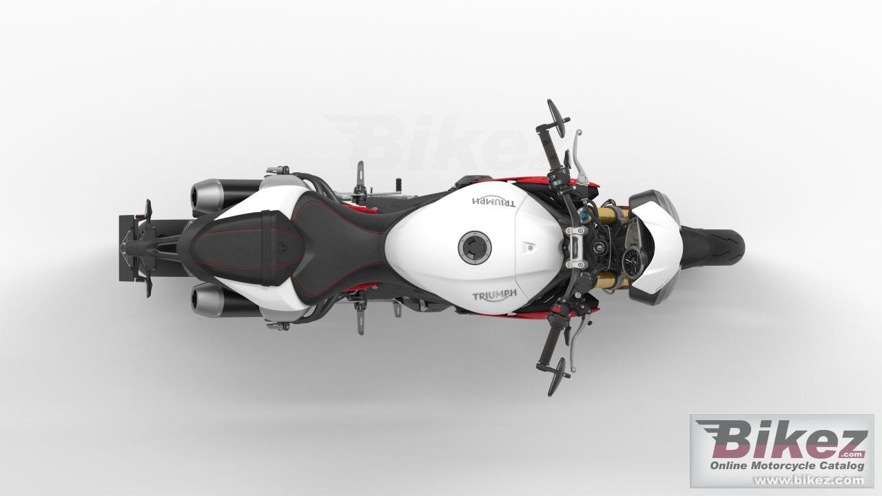 Thumbnail for Triumph Speed Triple R 2016