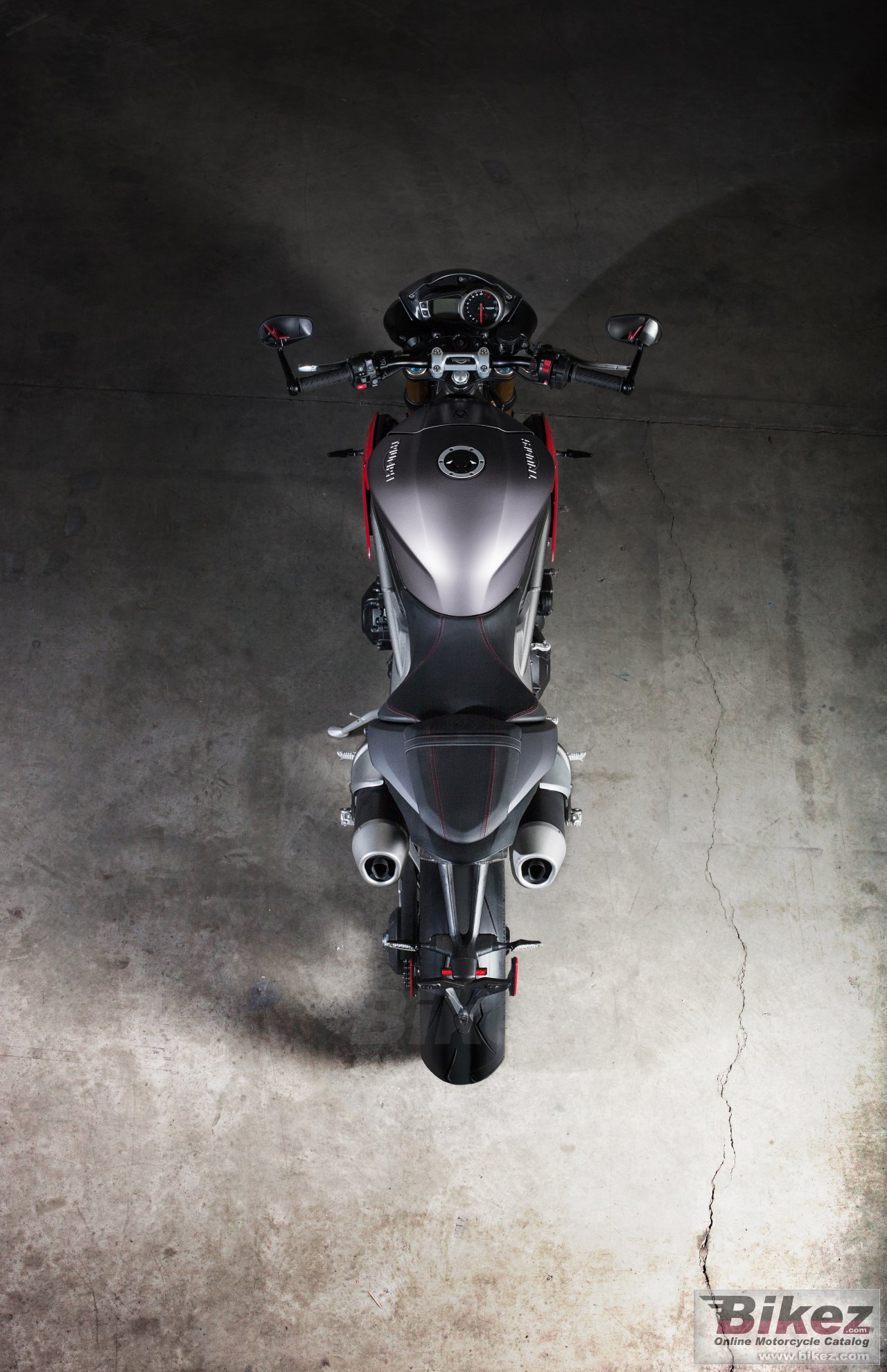 Thumbnail for Triumph Speed Triple R 2016