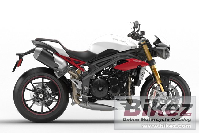 Triumph Speed Triple R