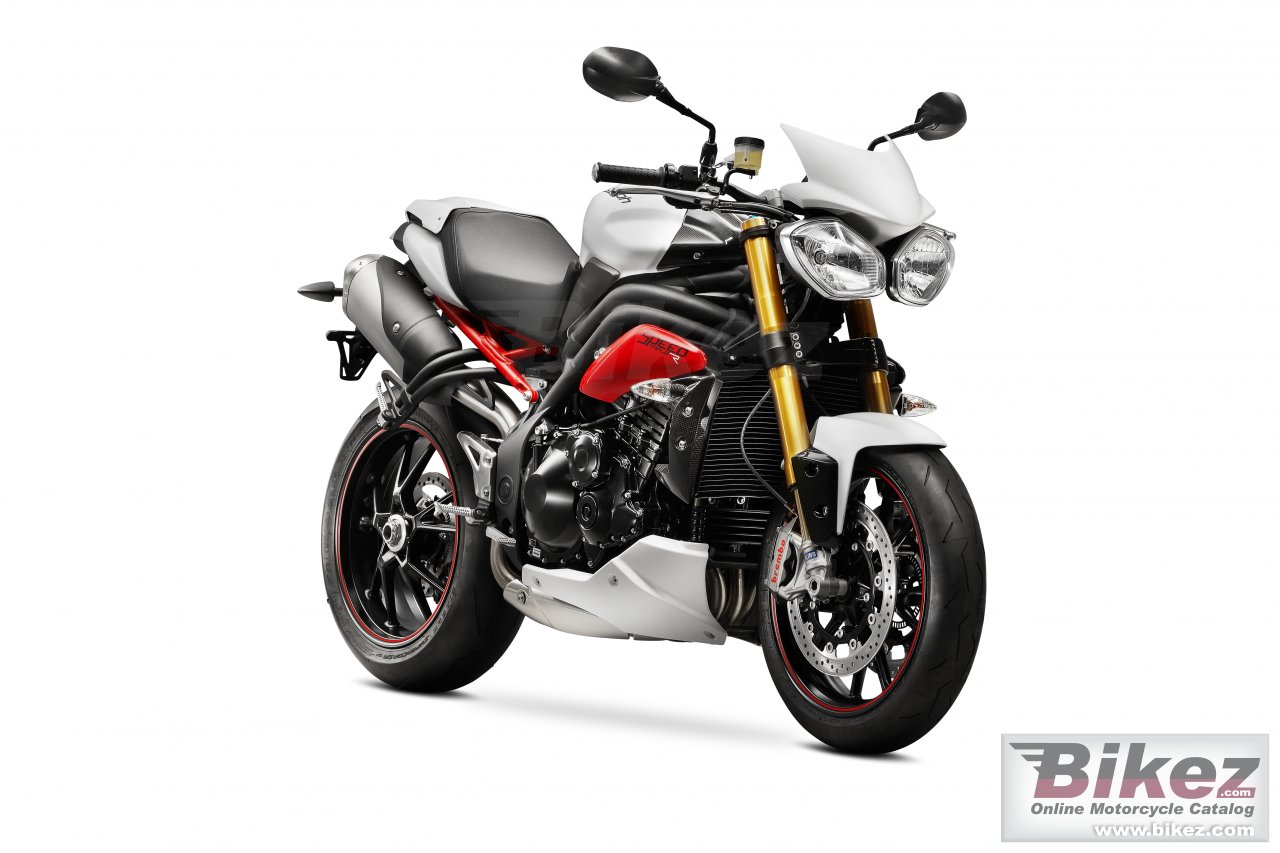 Thumbnail for Triumph Speed Triple R ABS 2014