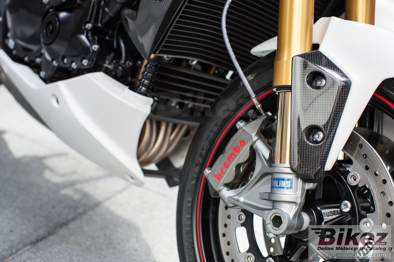 Thumbnail for Triumph Speed Triple R ABS 2014