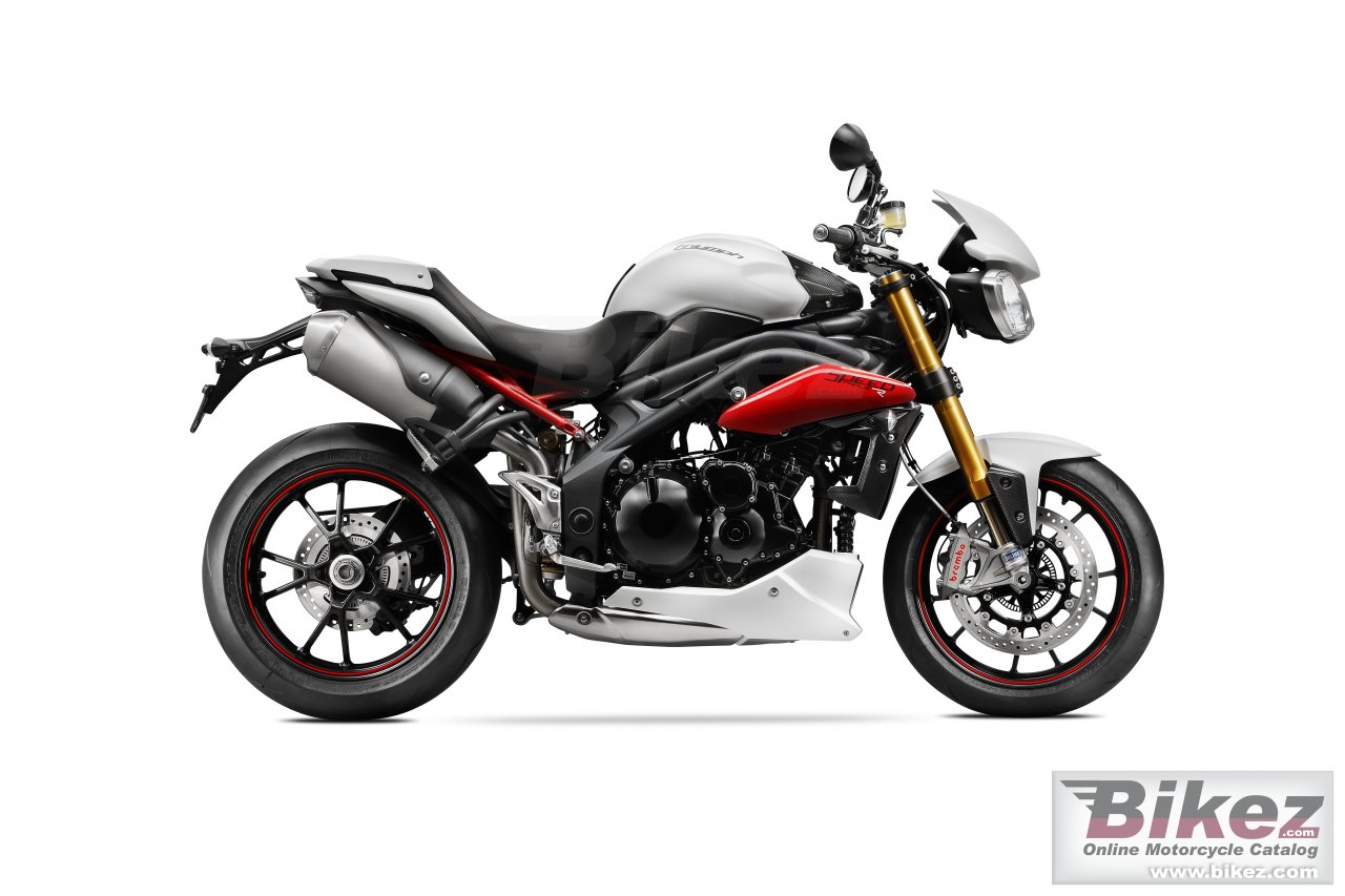 Triumph Speed Triple R ABS
