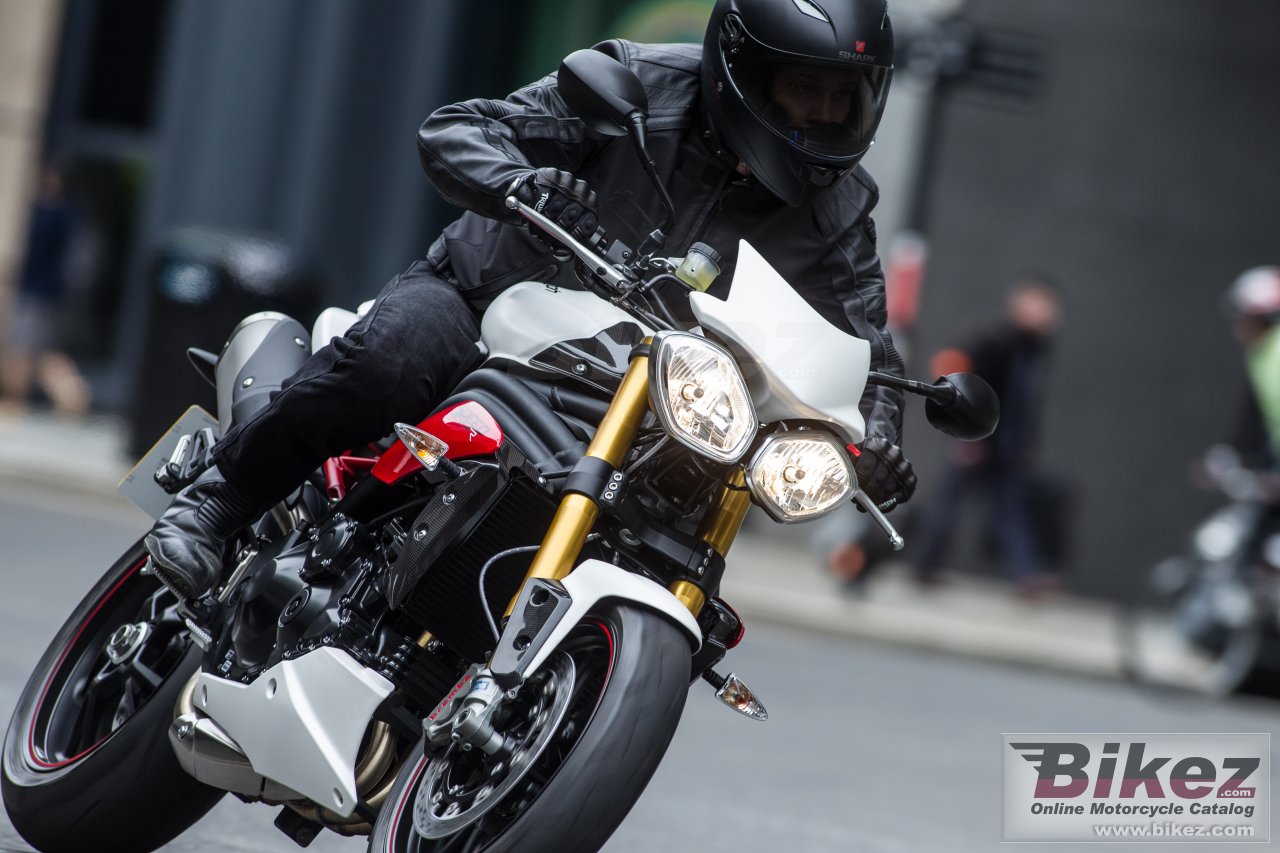 Thumbnail for Triumph Speed Triple R ABS 2014