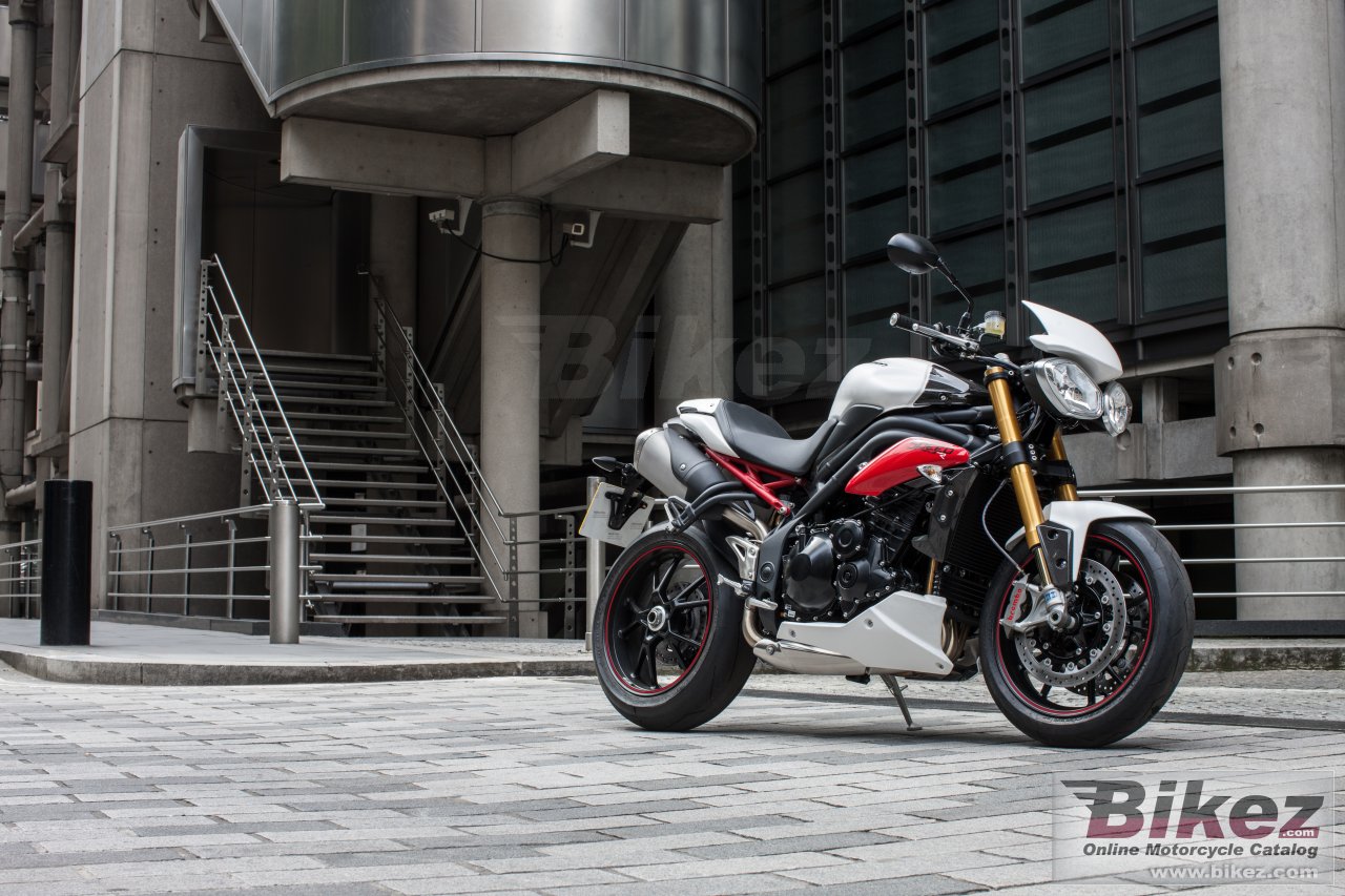 Thumbnail for Triumph Speed Triple R ABS 2014