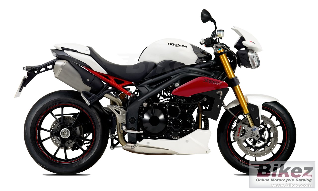 Thumbnail for Triumph Speed Triple R ABS 2015