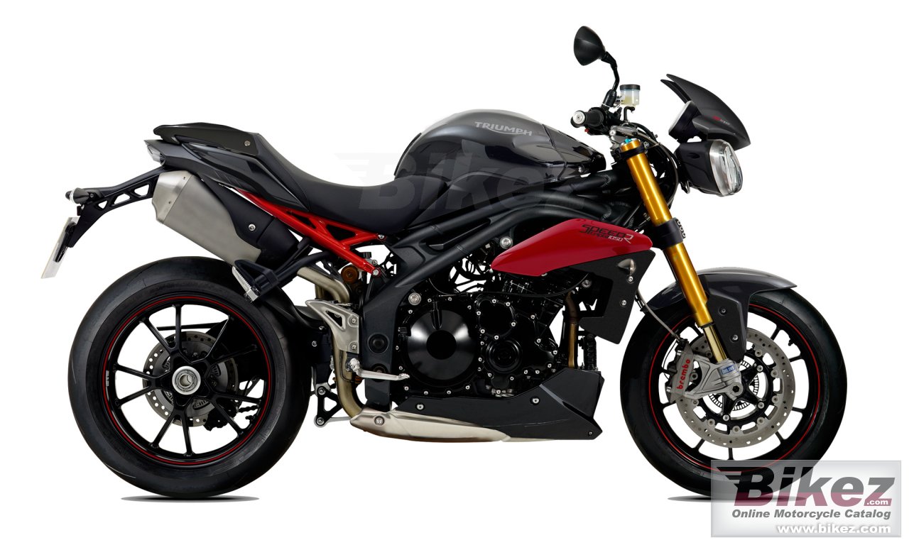 Triumph Speed Triple R ABS