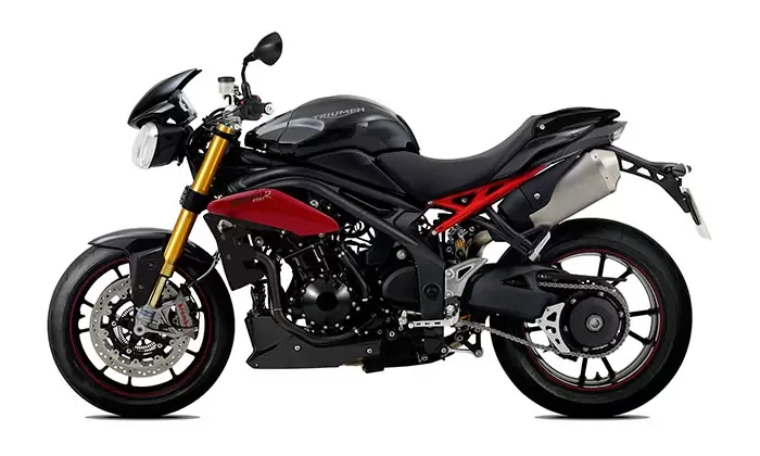 Thumbnail for Triumph Speed Triple R ABS 2015