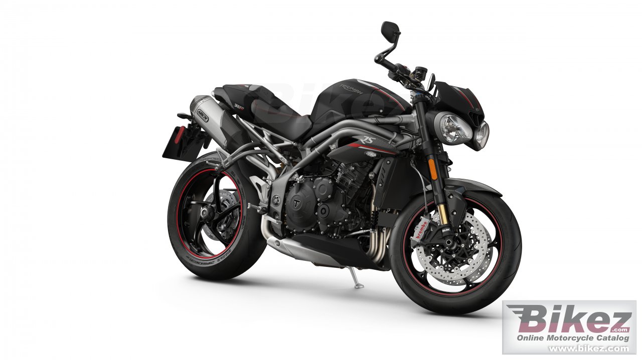 Thumbnail for Triumph Speed Triple RS 2018
