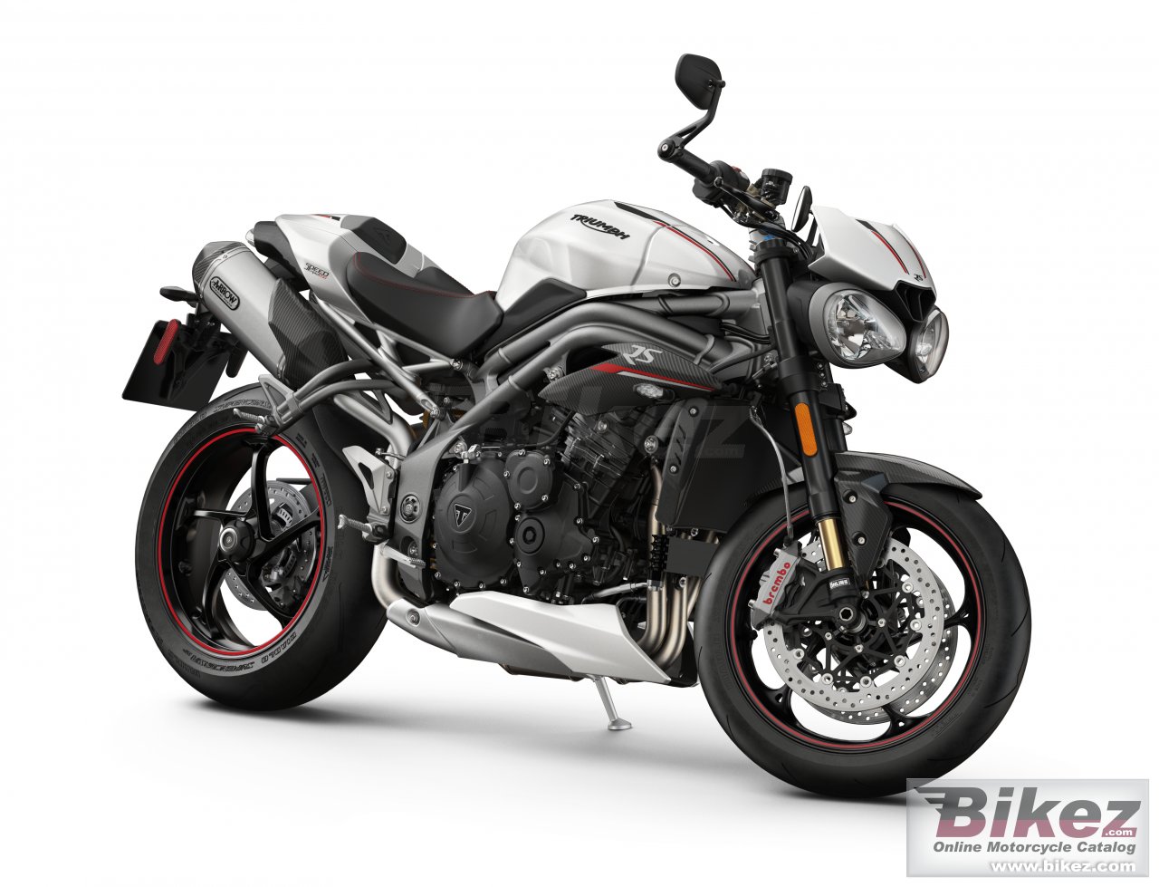 Triumph Speed Triple RS