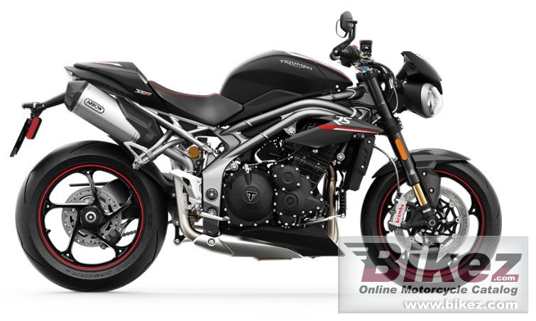 Triumph Speed Triple RS