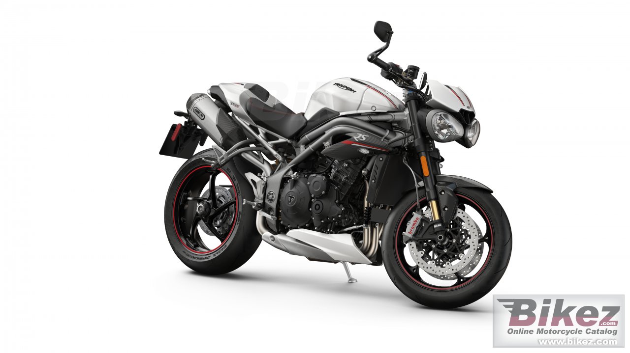 Triumph Speed Triple RS
