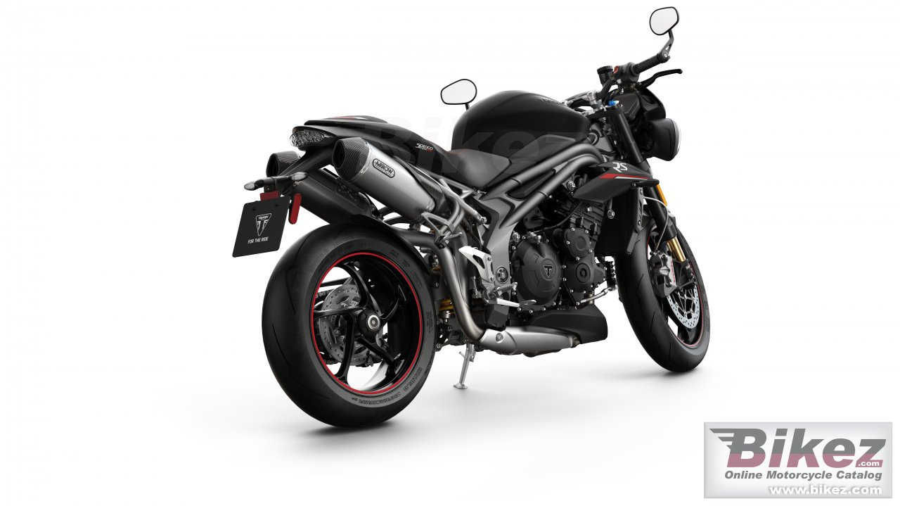 Thumbnail for Triumph Speed Triple RS 2020