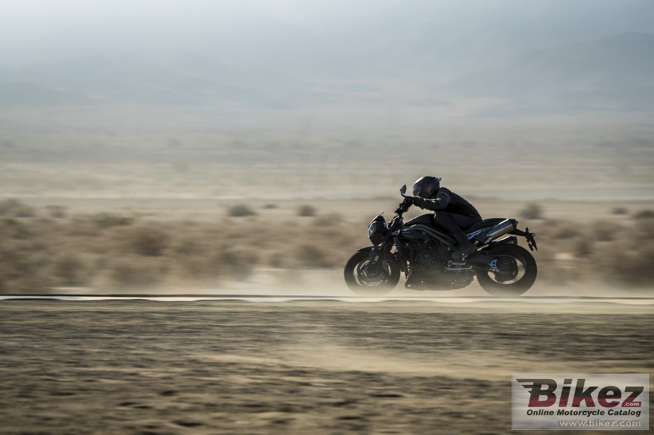 Thumbnail for Triumph Speed Triple RS 2020