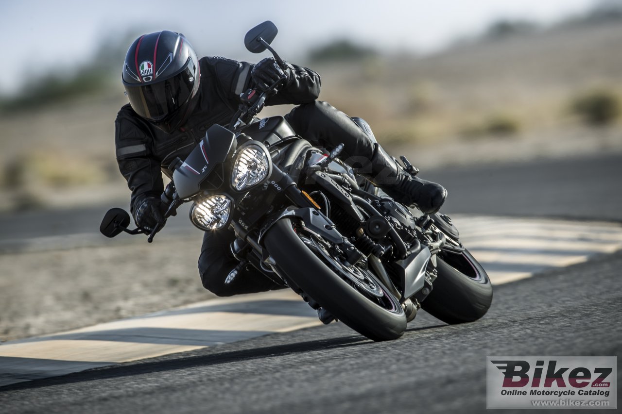 Thumbnail for Triumph Speed Triple RS 2020