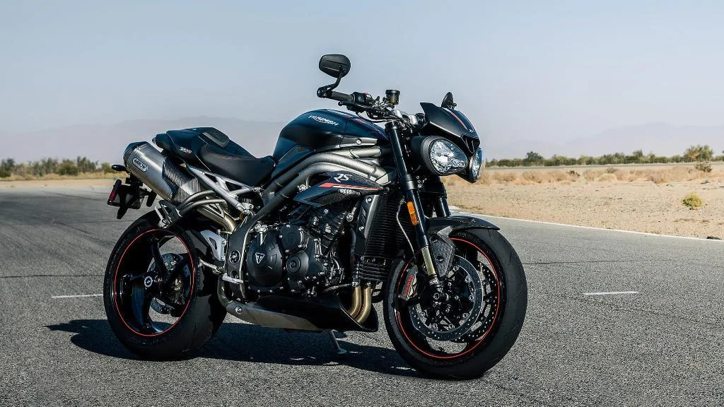 Thumbnail for Triumph Speed Triple RS 2020