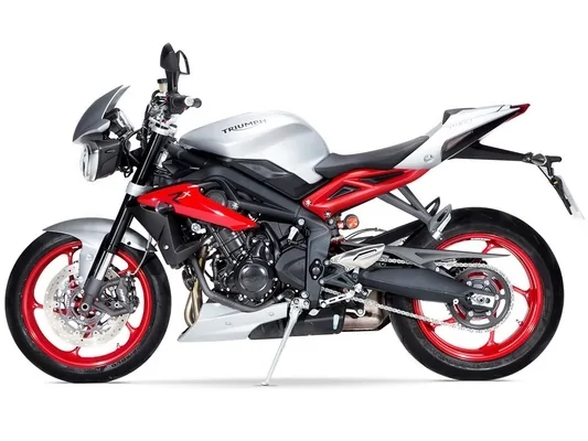 Thumbnail for Triumph Speed Triple RX 2016