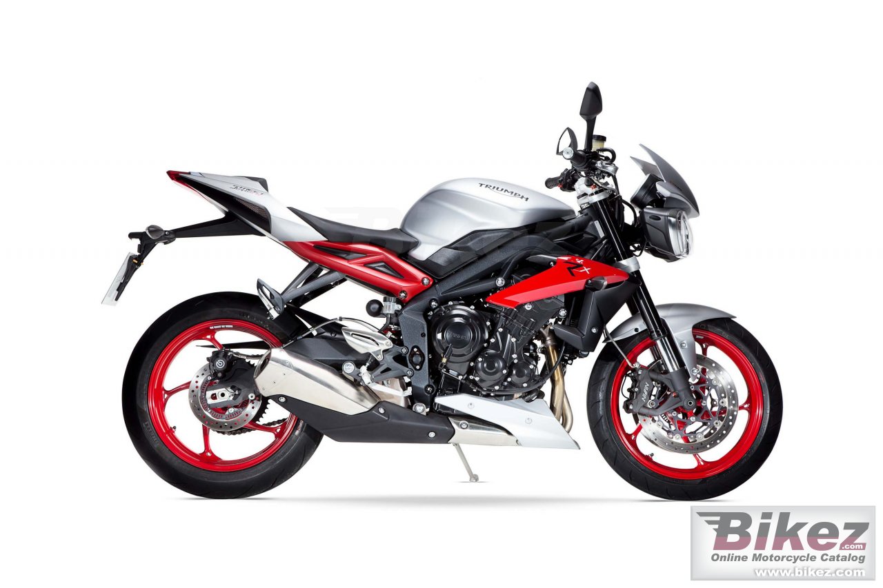 Triumph Speed Triple RX