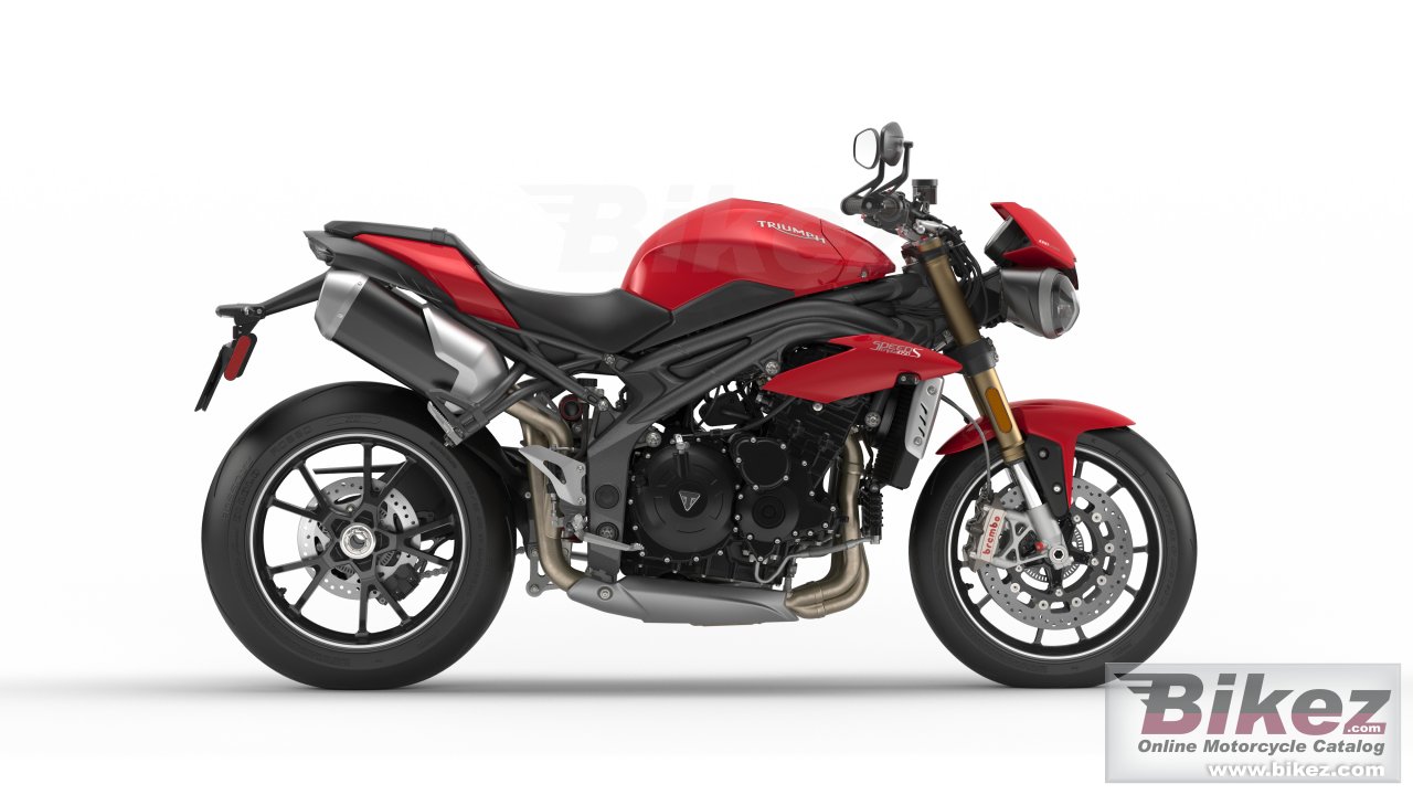 Triumph Speed Triple S