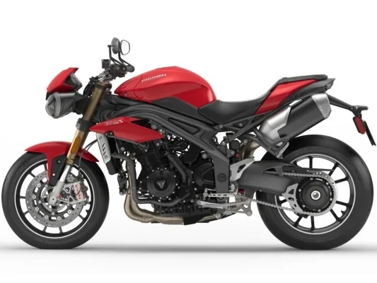 Thumbnail for Triumph Speed Triple S 2016