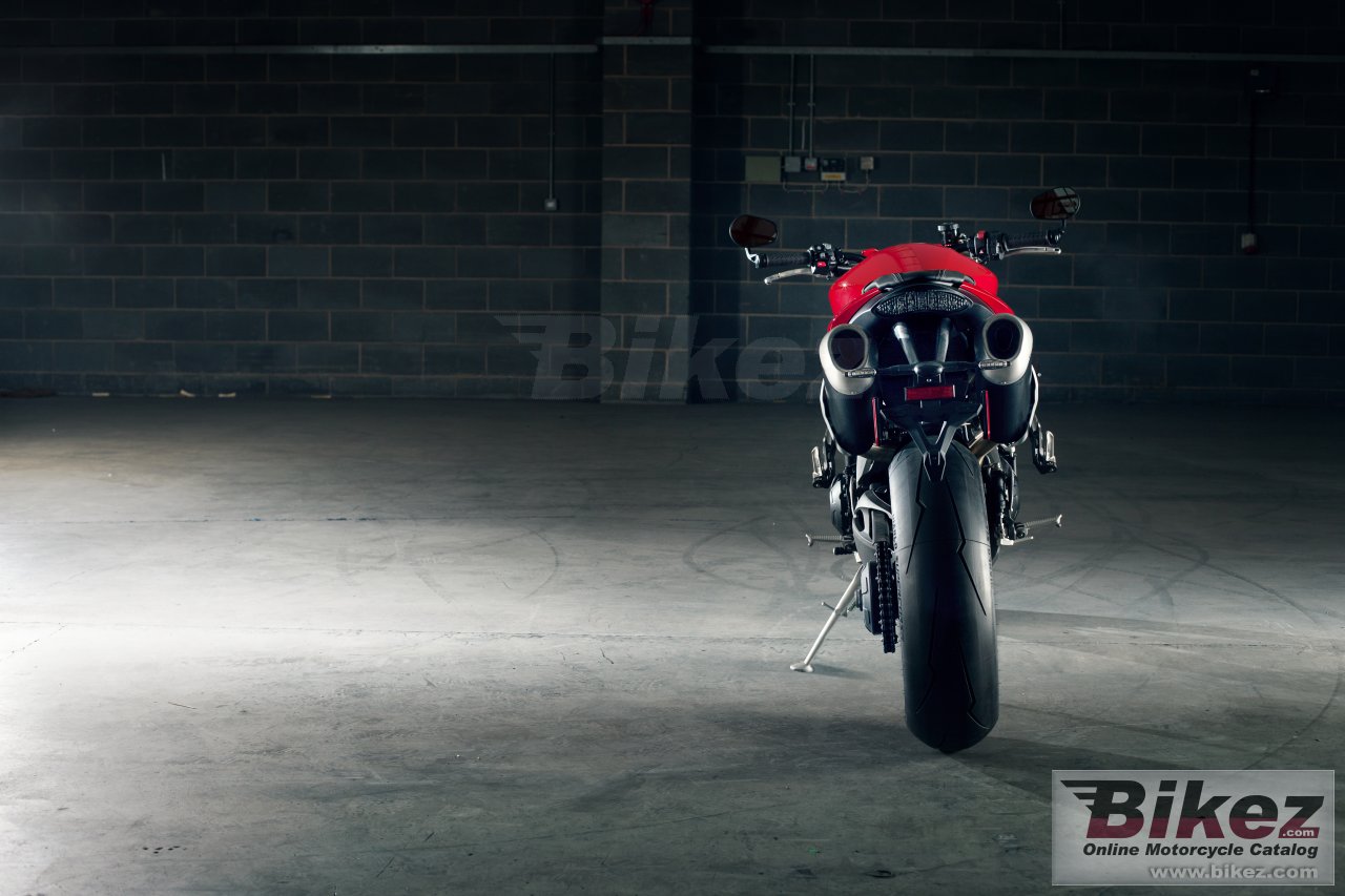 Thumbnail for Triumph Speed Triple S 2016