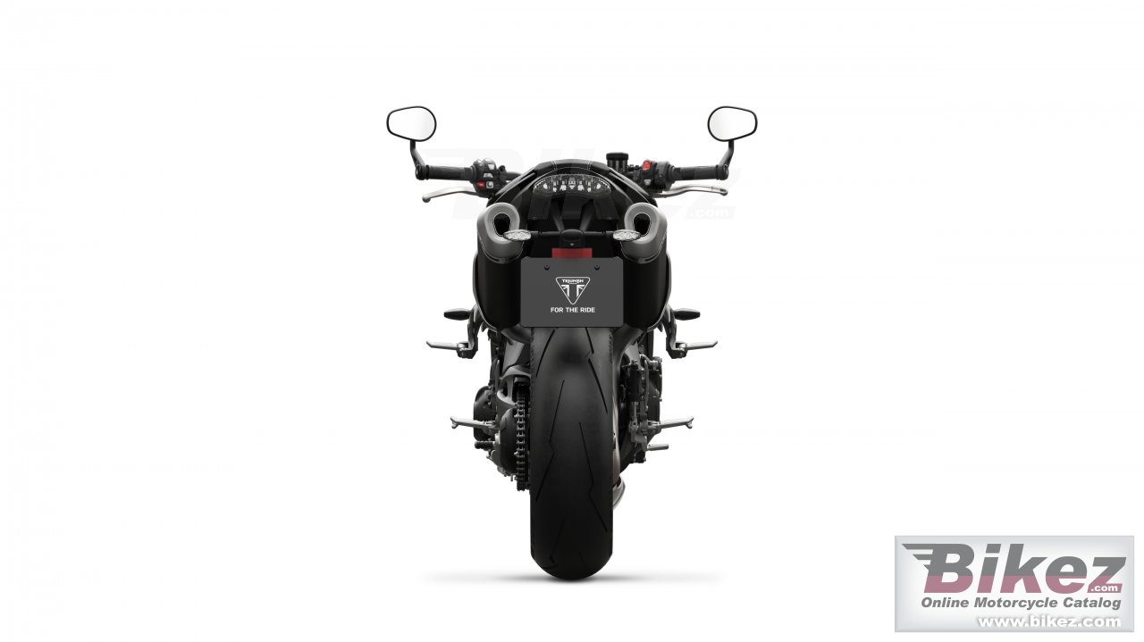 Thumbnail for Triumph Speed Triple S 2018
