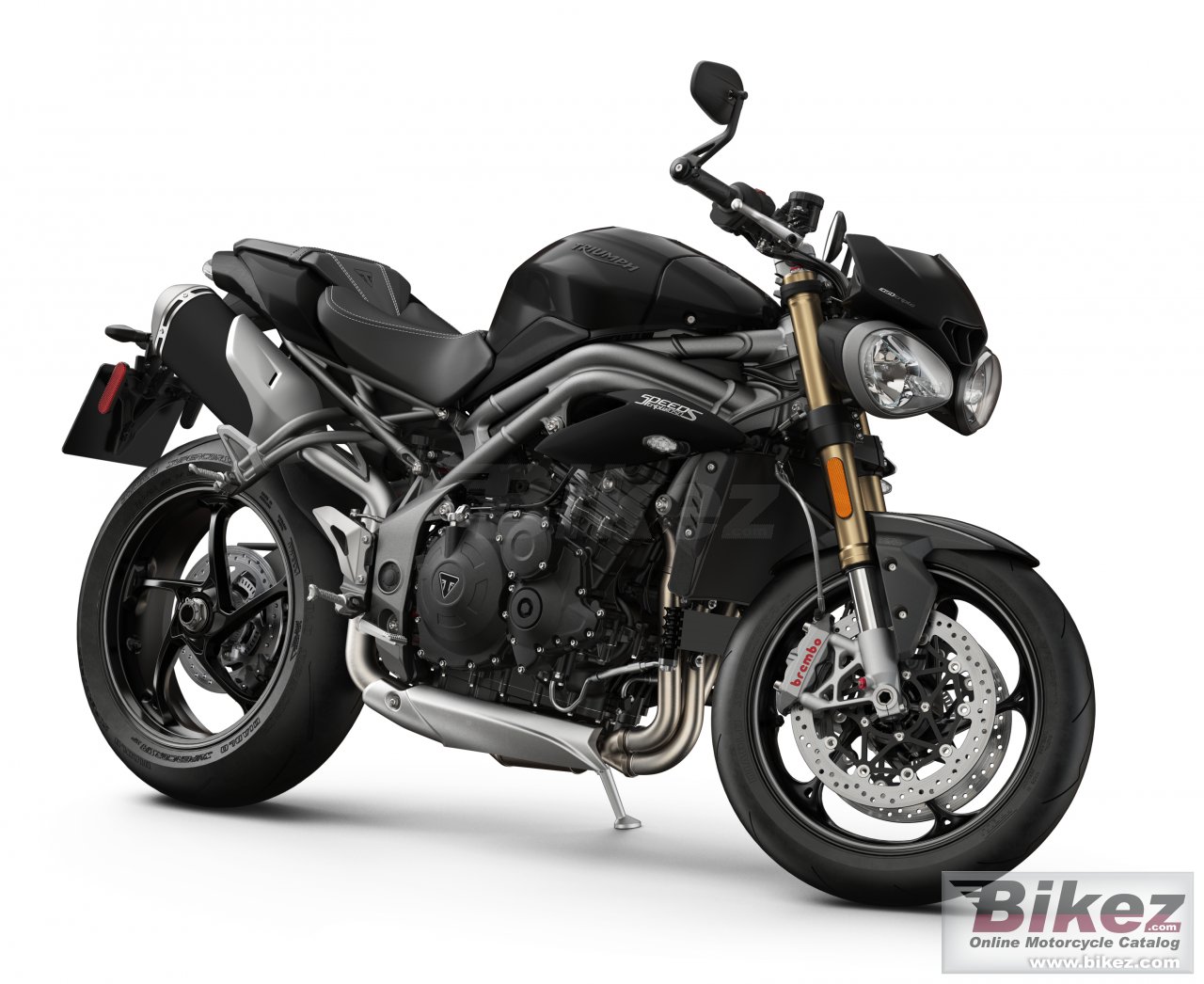 Triumph Speed Triple S