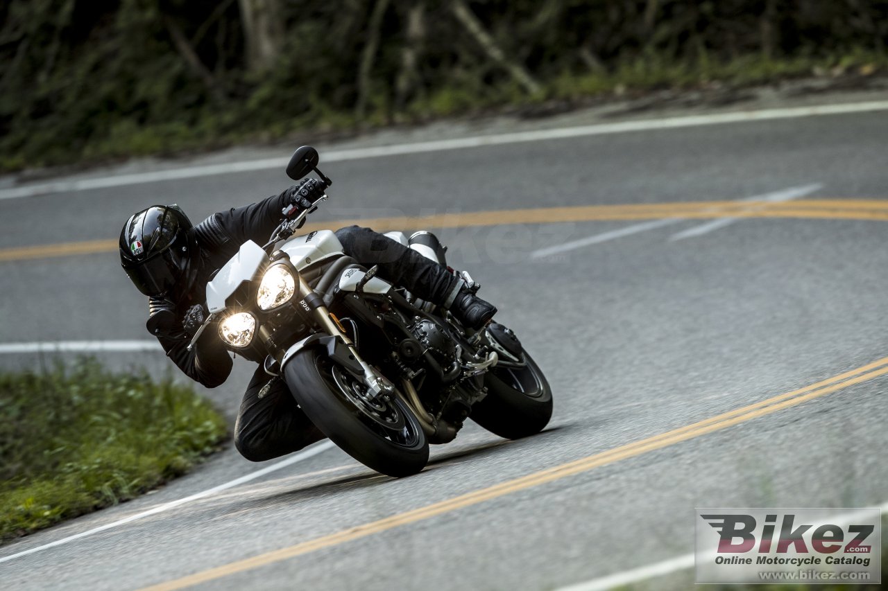 Thumbnail for Triumph Speed Triple S 2020